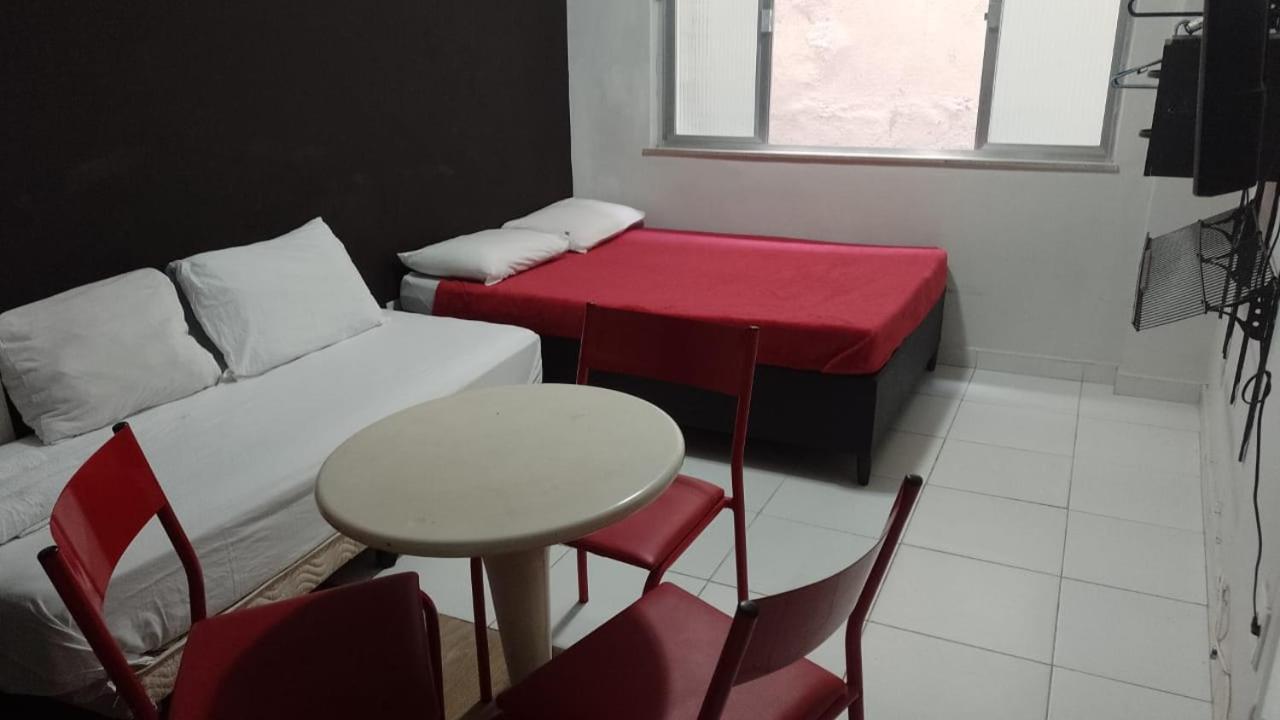 Apartamento Flat Frente Ao Mar