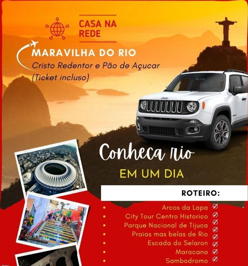 Flat Frente Ao Mar Apartamento Río de Janeiro